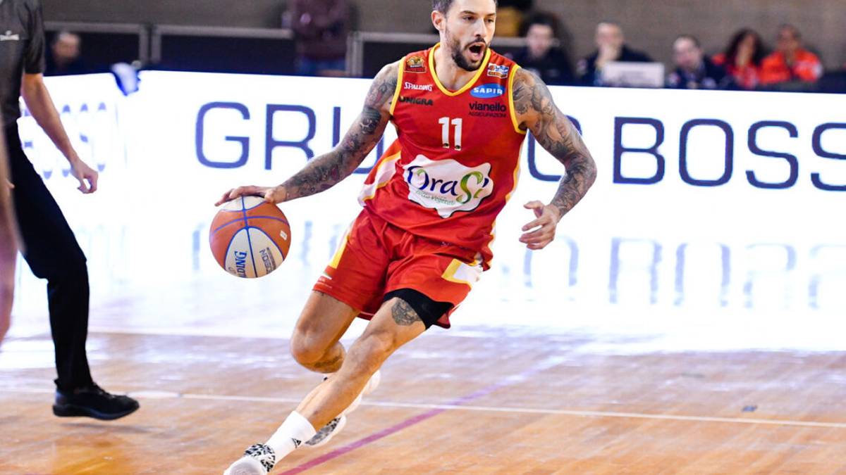 Basket, niente promozioni o retrocessioni per la Serie A2