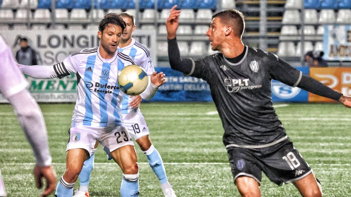 Il Cesena, l'Entella e il linguaggio di chi vuole arrivare primo