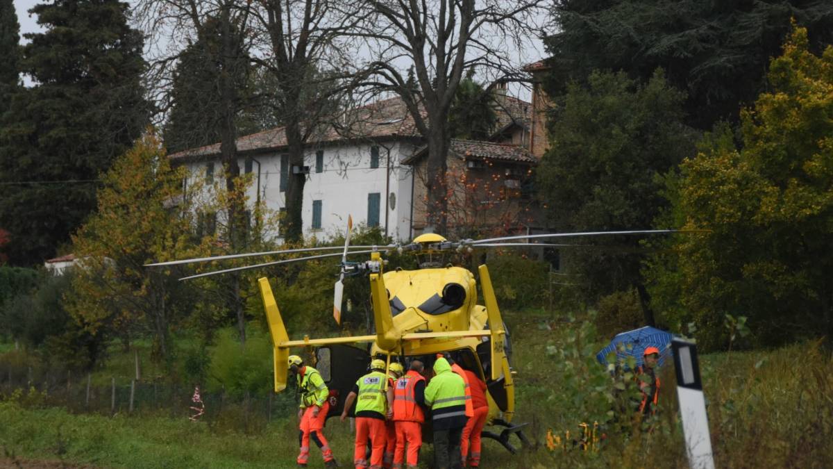 Ferito alla battuta di caccia a Predappio, indagato chi ha sparato