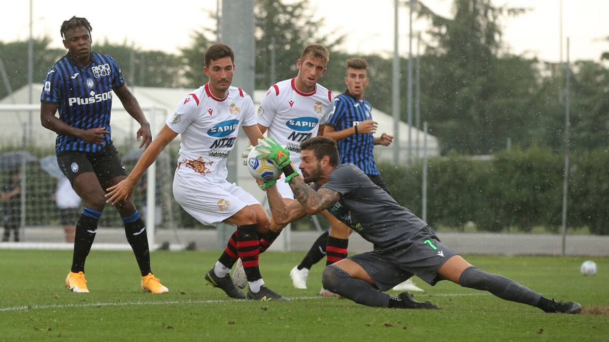Calcio C, Ravenna a Legnago senza Tonti