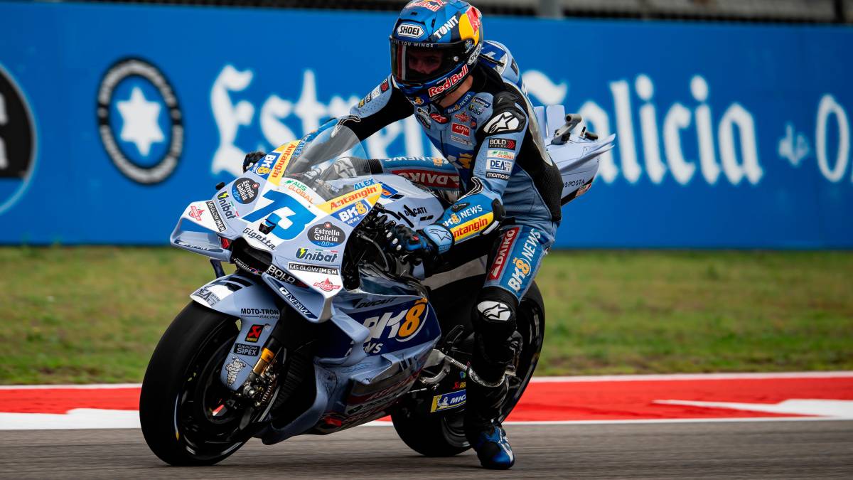 Alex Marquez