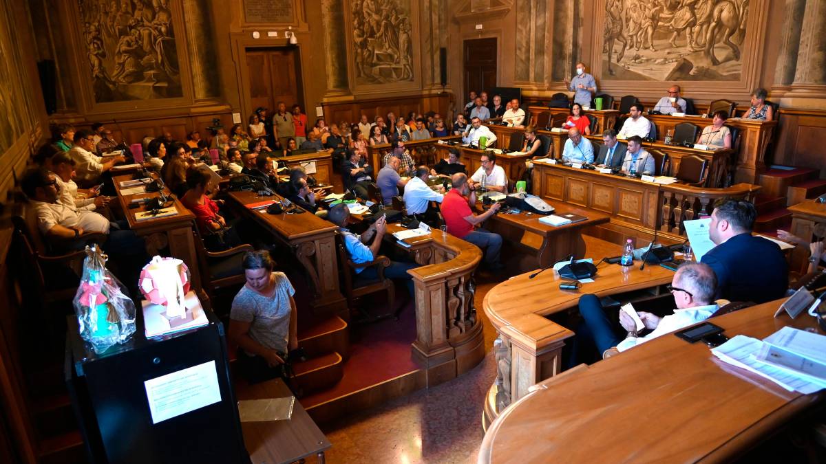Il Consiglio comunale di Forlì