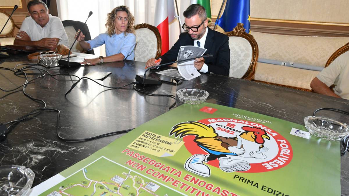 Forlì. Domenica a Villagrappa la prima Magnalonga