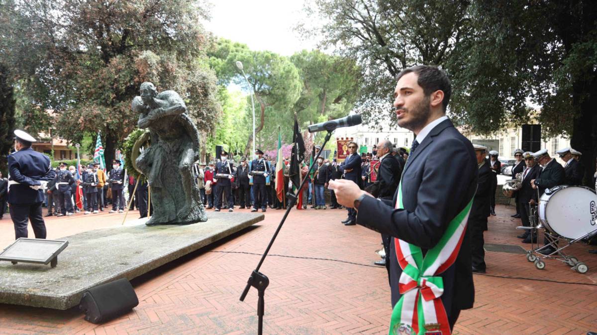 Liberazione: a Cesena richiamo alla resistenza ucraina