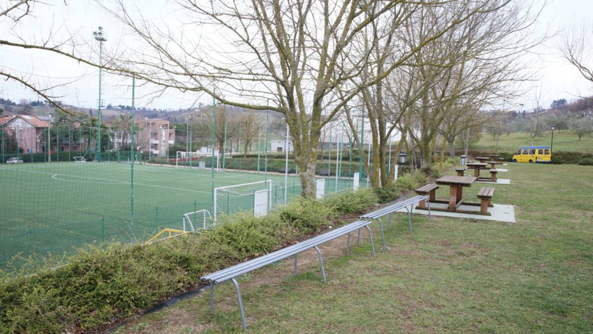 Centro sportivo di Ponte Abbadesse: un benefattore ha sbloccato lo stallo con 90 mila euro in prestito senza interessi