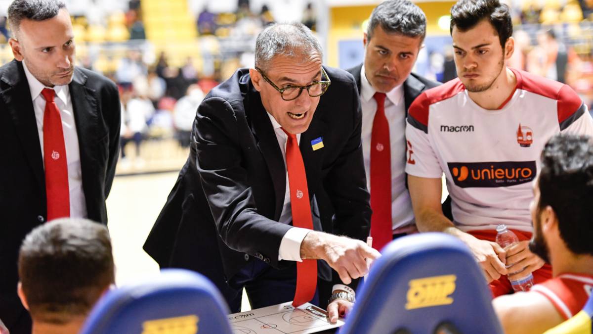 Basket A2, Dell'Agnello oltre il risultato: Grande gara di Forlì