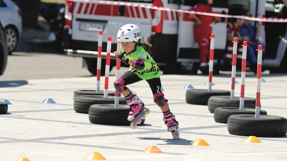 La Federazione Italiana Sport Rotellistici festeggia a Riccione i suoi 100 anni
