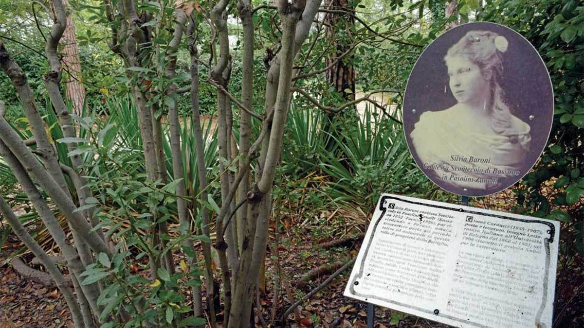 Cesena, piantumati 28 nuovi alberi a Villa Silvia Carducci