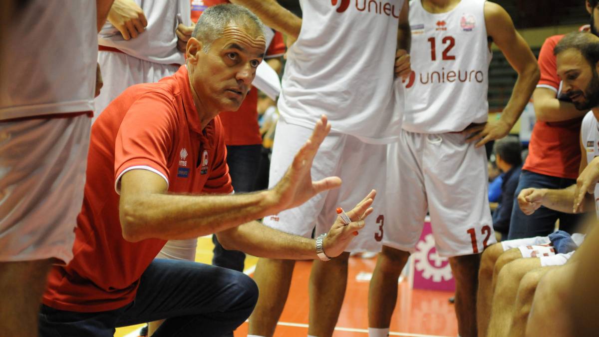 Basket A2, il programma dell'Unieuro al torneo di Caserta