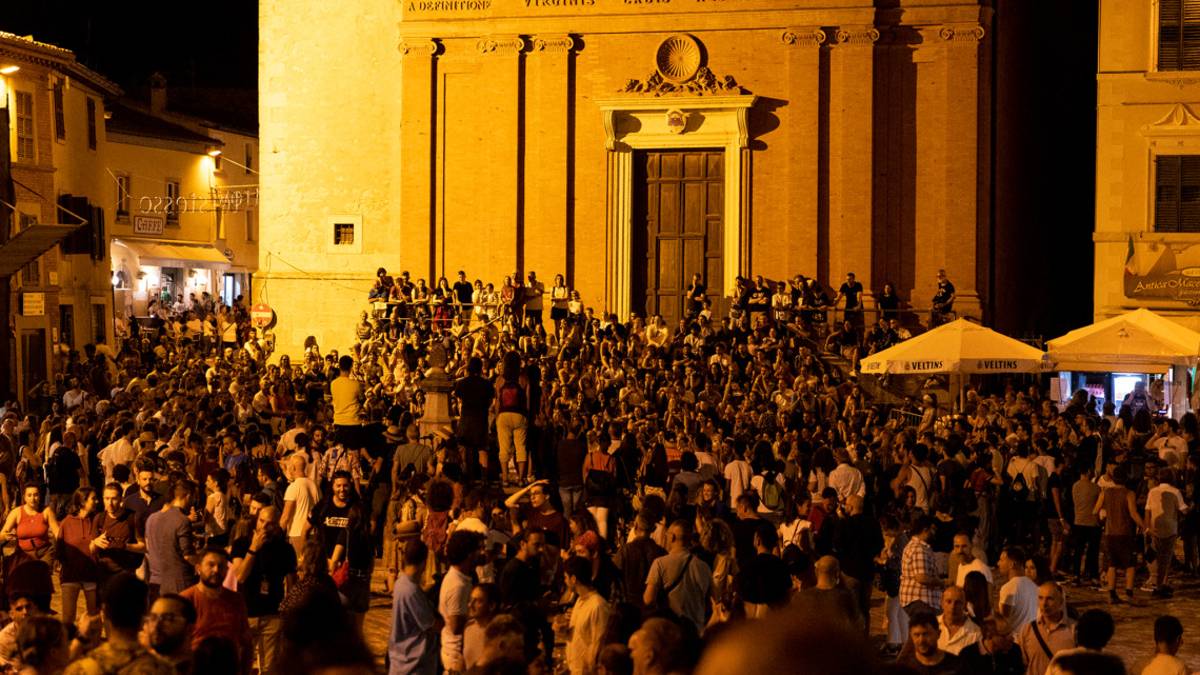 Pennabilli, Artisti in Piazza: un successo da 30mila presenze - gallery