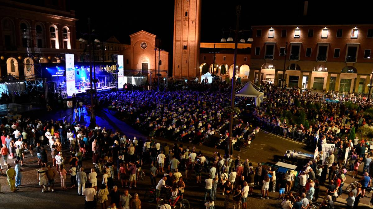 Moreno il Biondo e il successo di Cara Forlì: “Il liscio era un fuoco mai spento sotto la cenere”