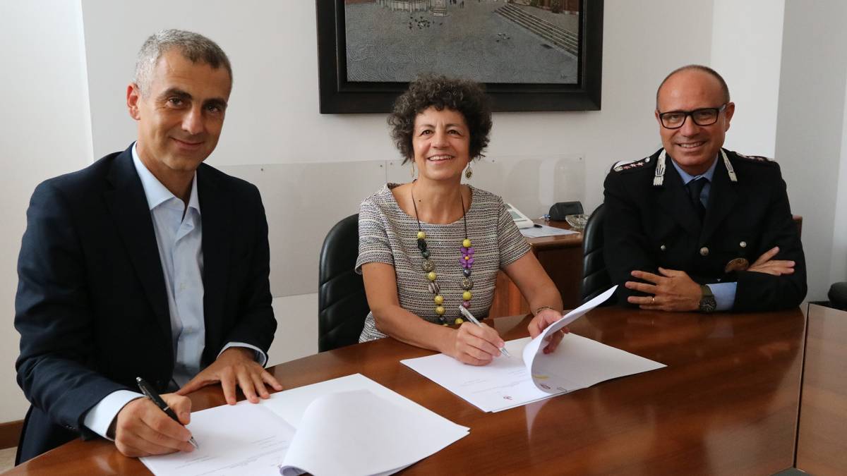 Rimini, protocollo per le scuole sicure contro le droge
