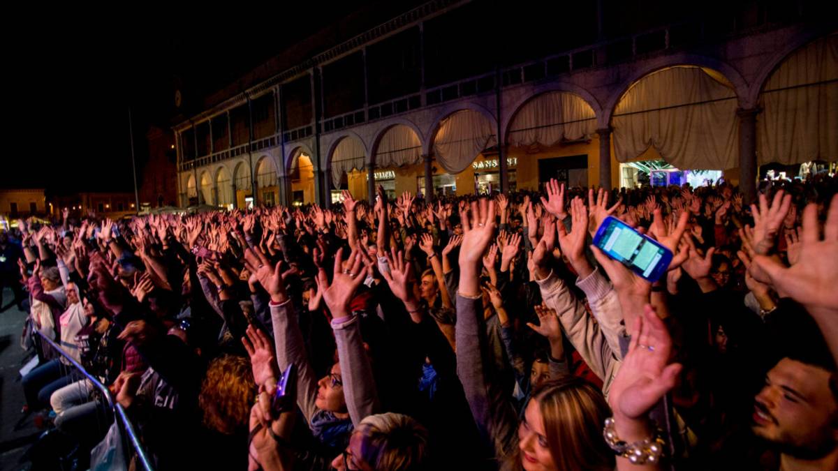 Domenica #senzafestival, la protesta della musica