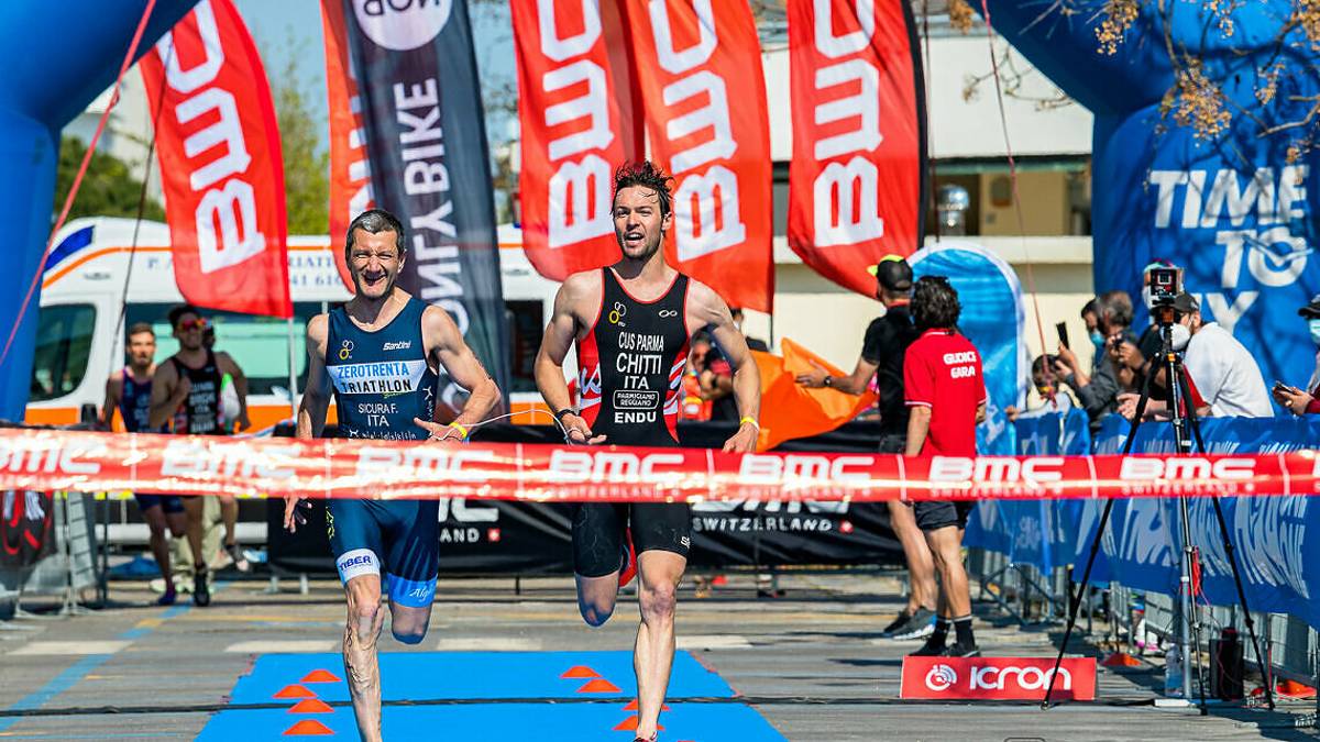 Triathlon, doppio secondo posto per il Td Rimini a Gatteo Mare - Gallery