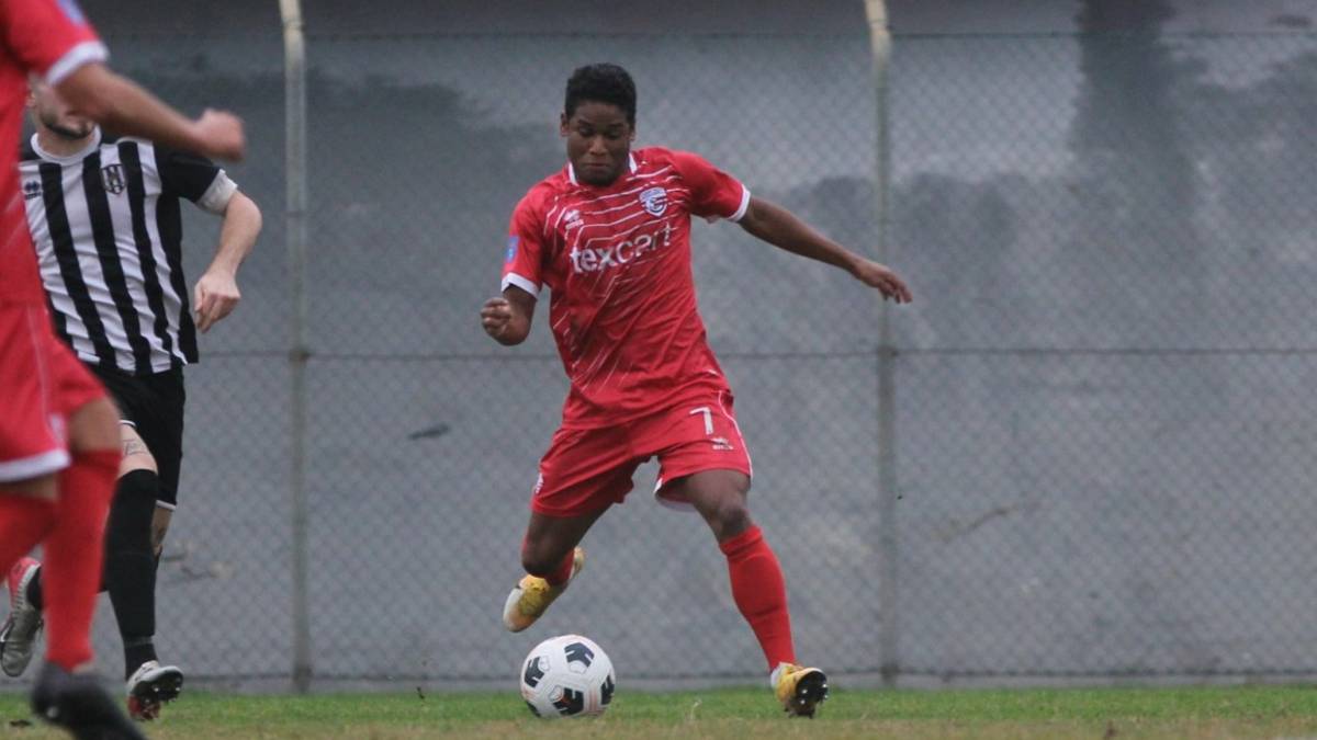 Calcio D, il Ravenna rinforza l'attacco con Luis Angel Carrasco
