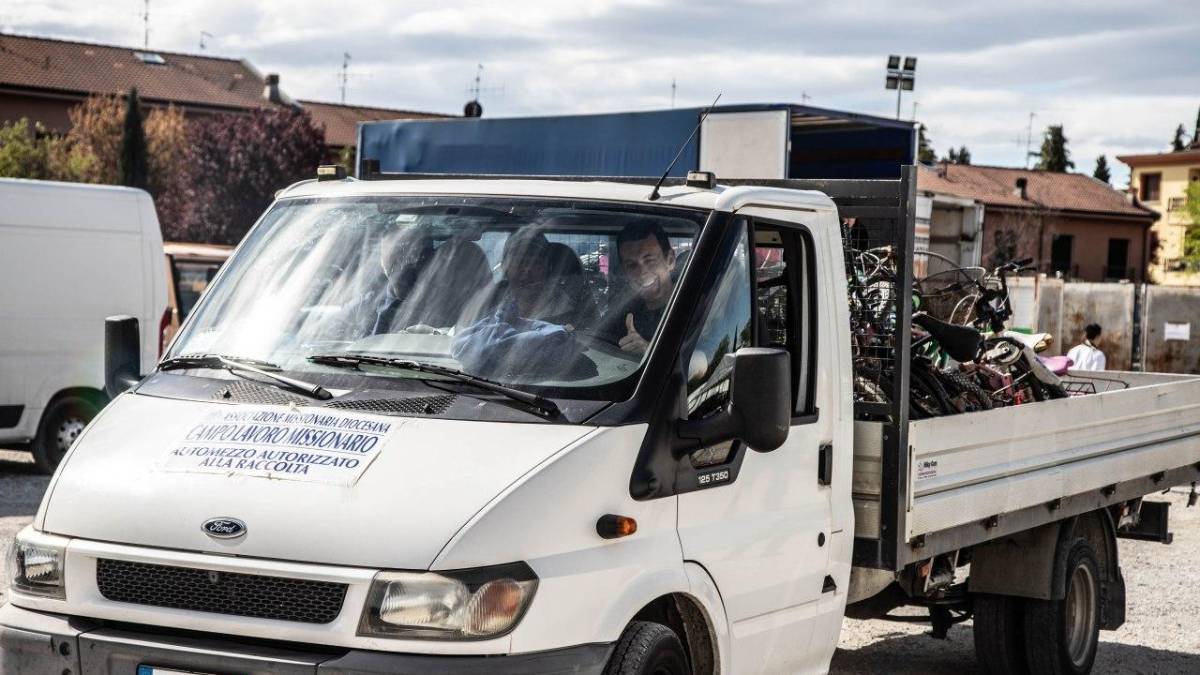 Campo Lavoro Missionario: week-end di solidarietà a Rimini e provincia