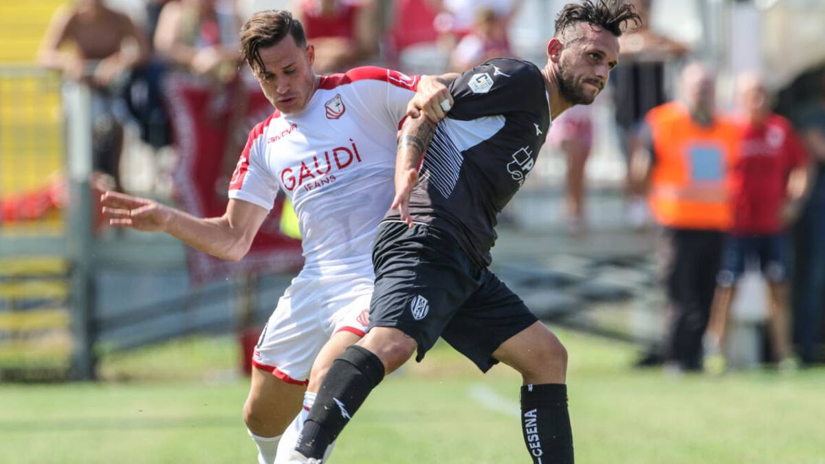 Calcio C, Franco rescinde e saluta il Cesena