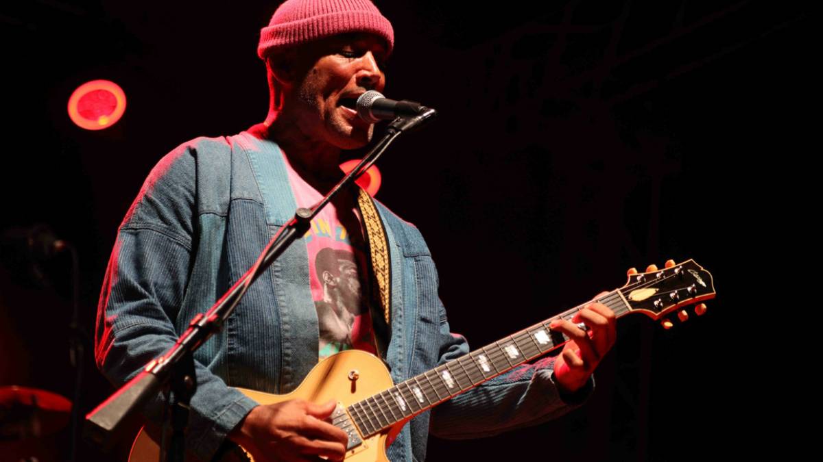La recensione: Ben Harper a San Mauro