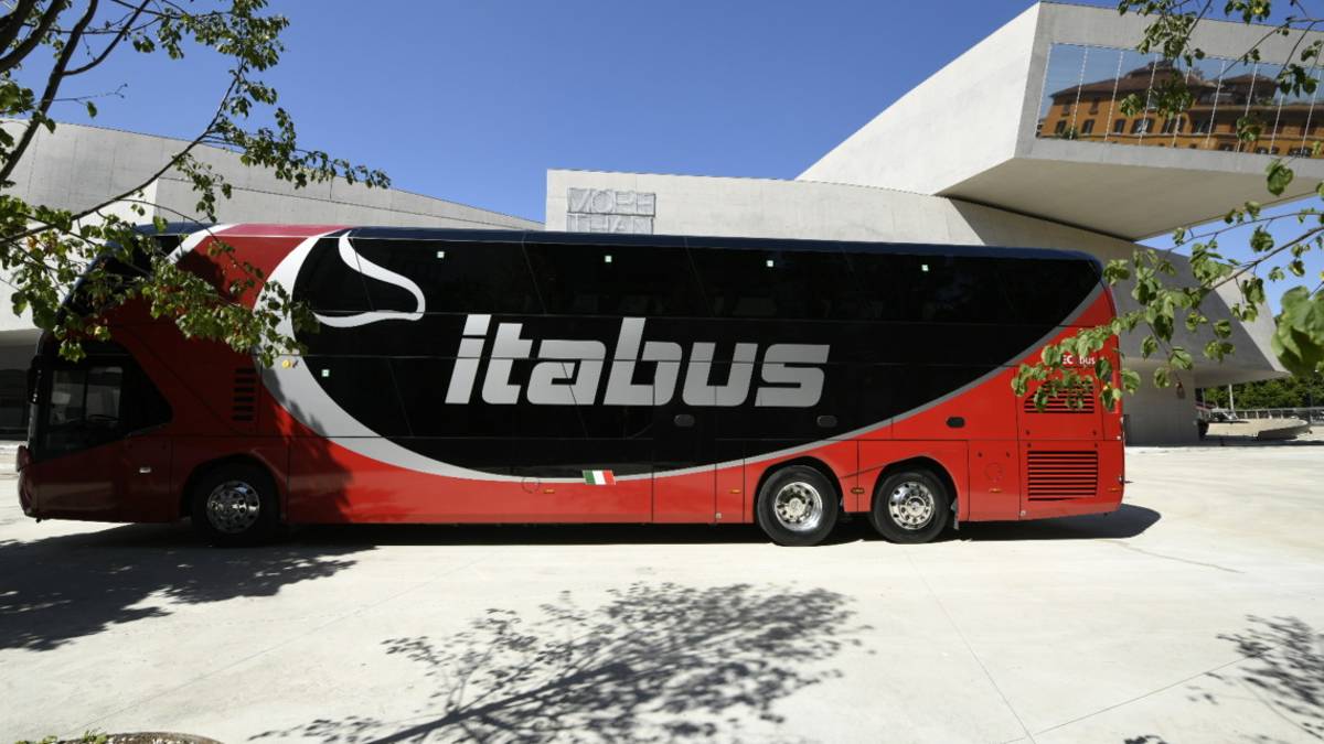 Da Cesena in pullman fino a Milano, Roma e Napoli: arriva Itabus