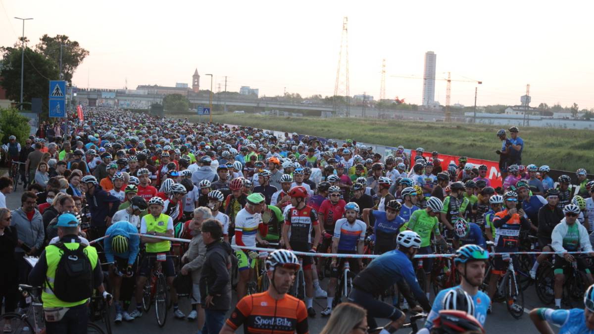 Cesenatico, arriva la Nove colli: tutti i divieti e le modifiche alla viabilità