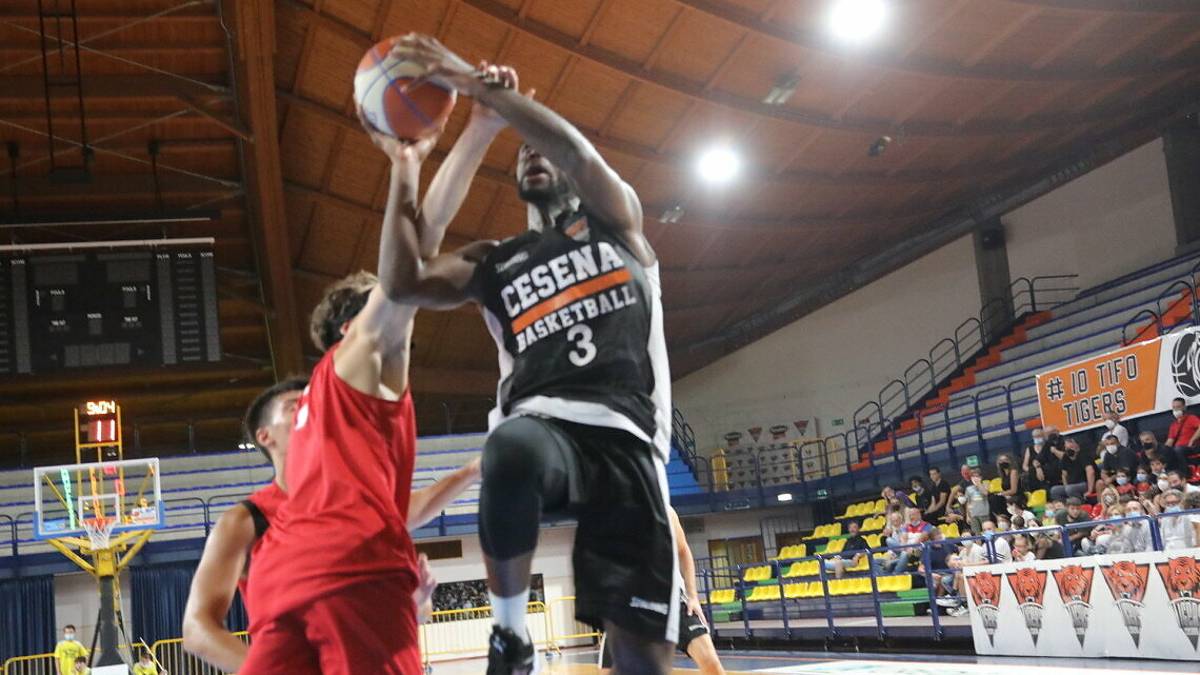 Basket B, le amichevoli dei Tigers: domani si parte a Fiorenzuola