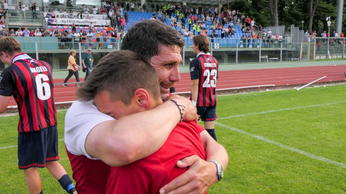 Calcio C, incredibile: l'Imolese licenzia via pec Gaetano Fontana a 5 ore dal raduno
