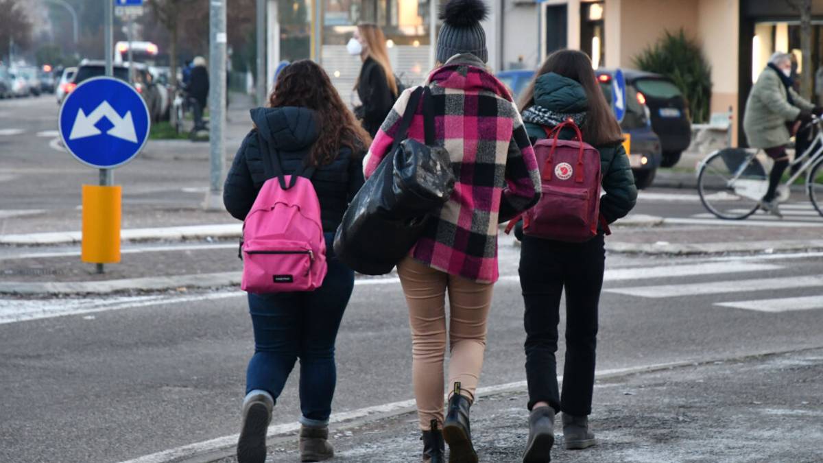 Scuola, i ragazzi delle superiori della Val Bidente restano in dad