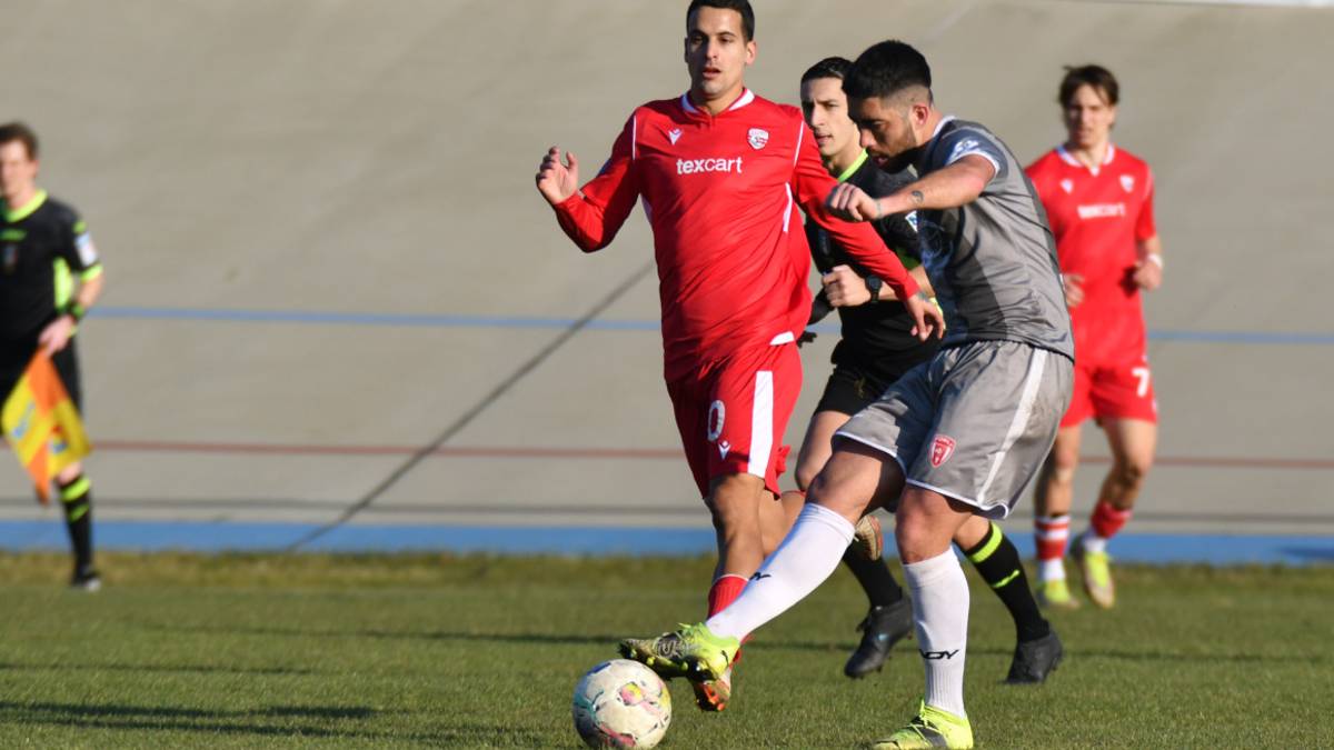 Calcio D, il Forlì ritrova Scalini e aspetta Cognigni