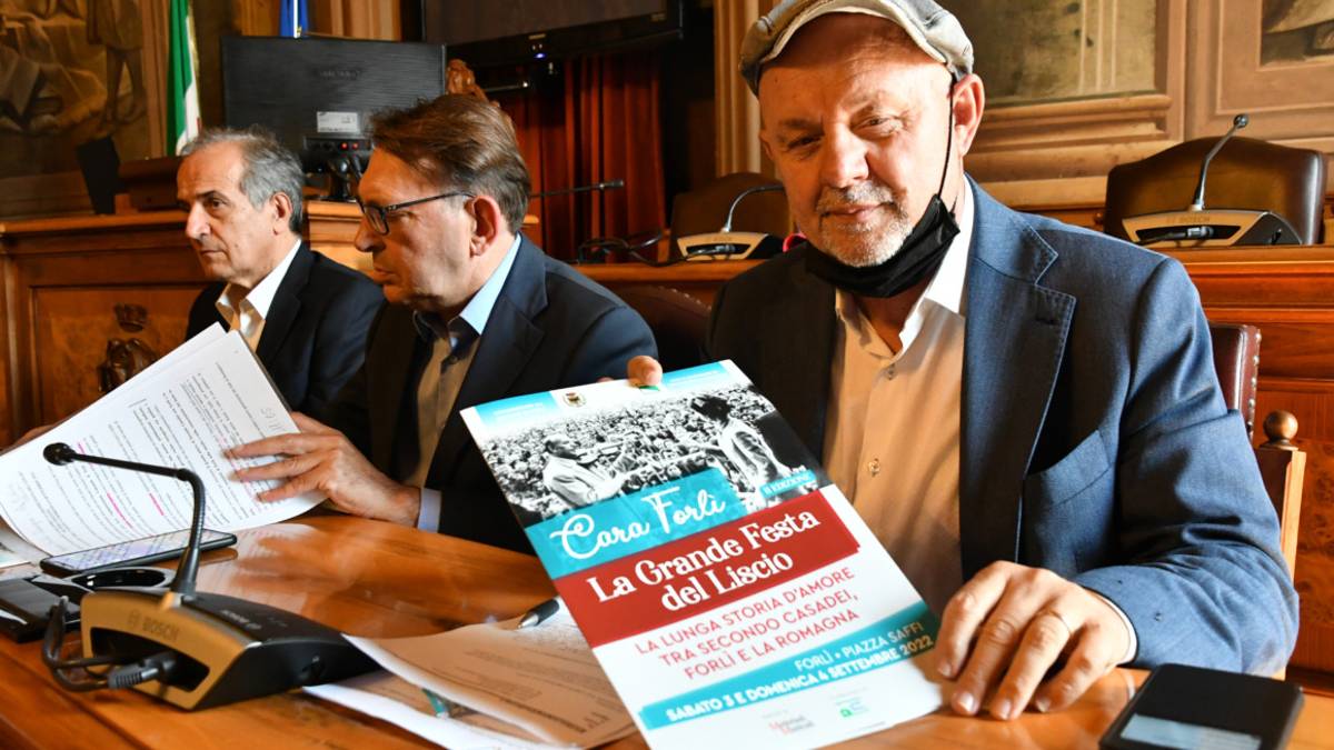 Cara Forlì 2022: il programma della grande festa del liscio - Gallery