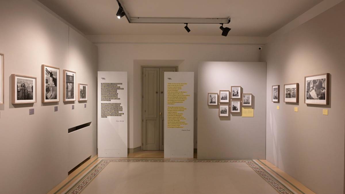 A Riccione ancora visitabile la mostra dei maestri della fotografia moderna / GALLERY