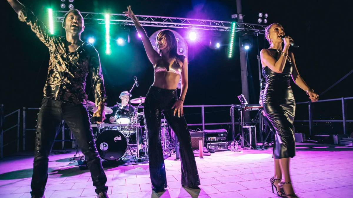 I Qluedo saranno alla festa di Misano Monte il 24 sera