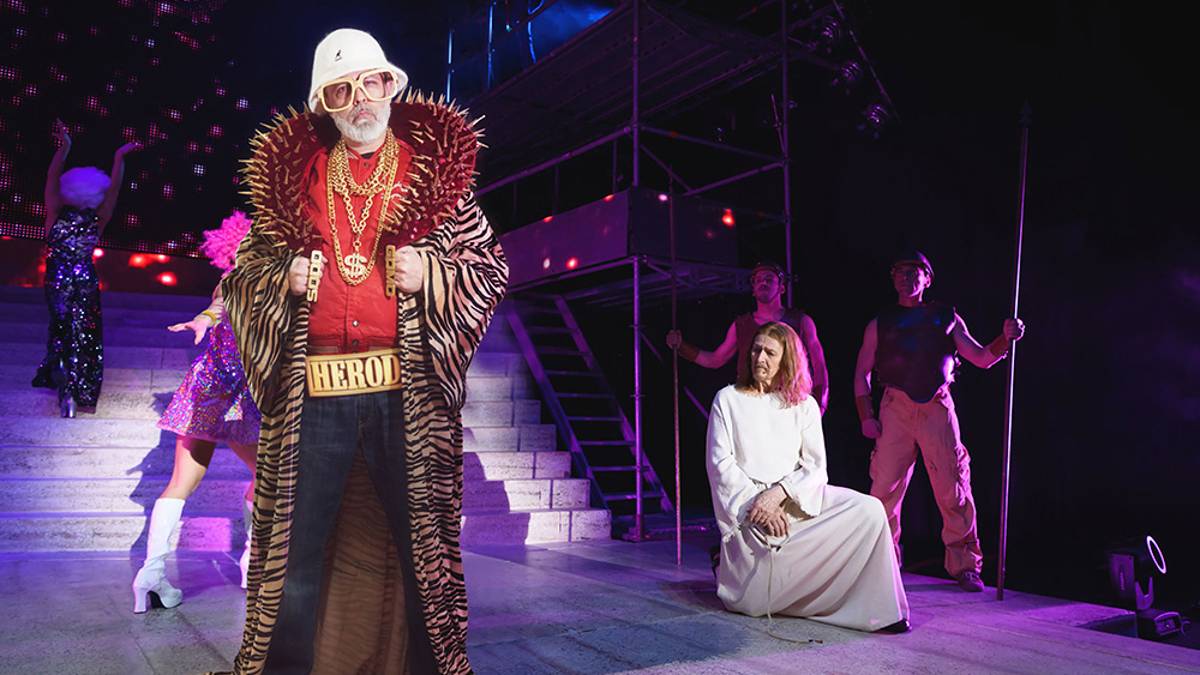 Arriva Jesus Christ Superstar: il&nbsp;31 maggio e l’1 giugno a Bologna