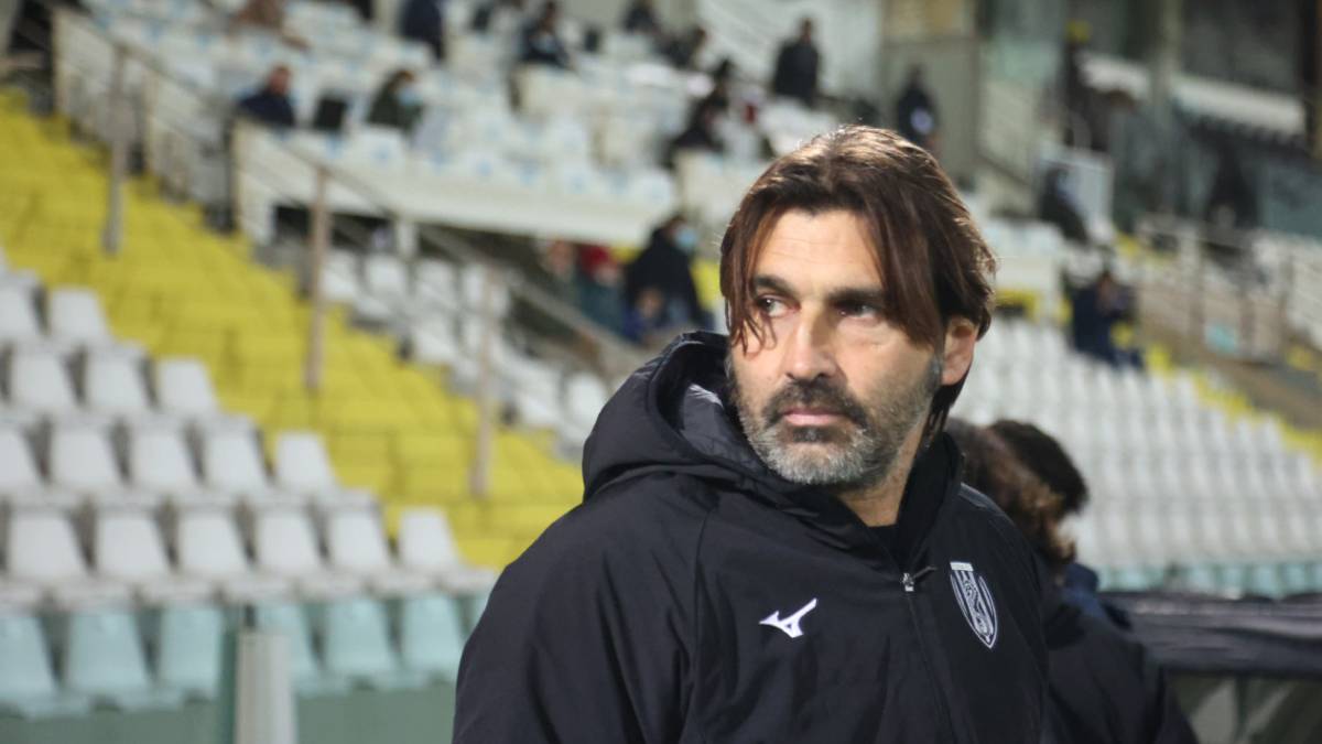 Calcio C, ex Cesena in coppia: Viali verso Novara da Zebi