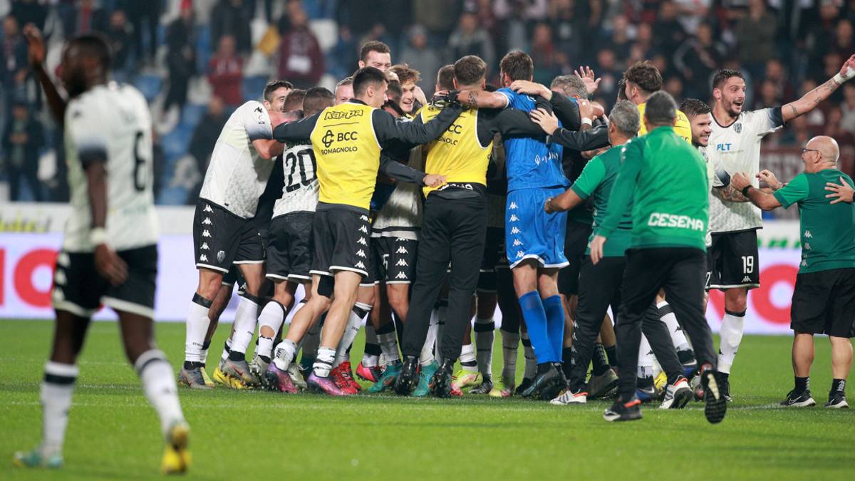 Calcio C, via alla prevendita per Montevarchi-Cesena