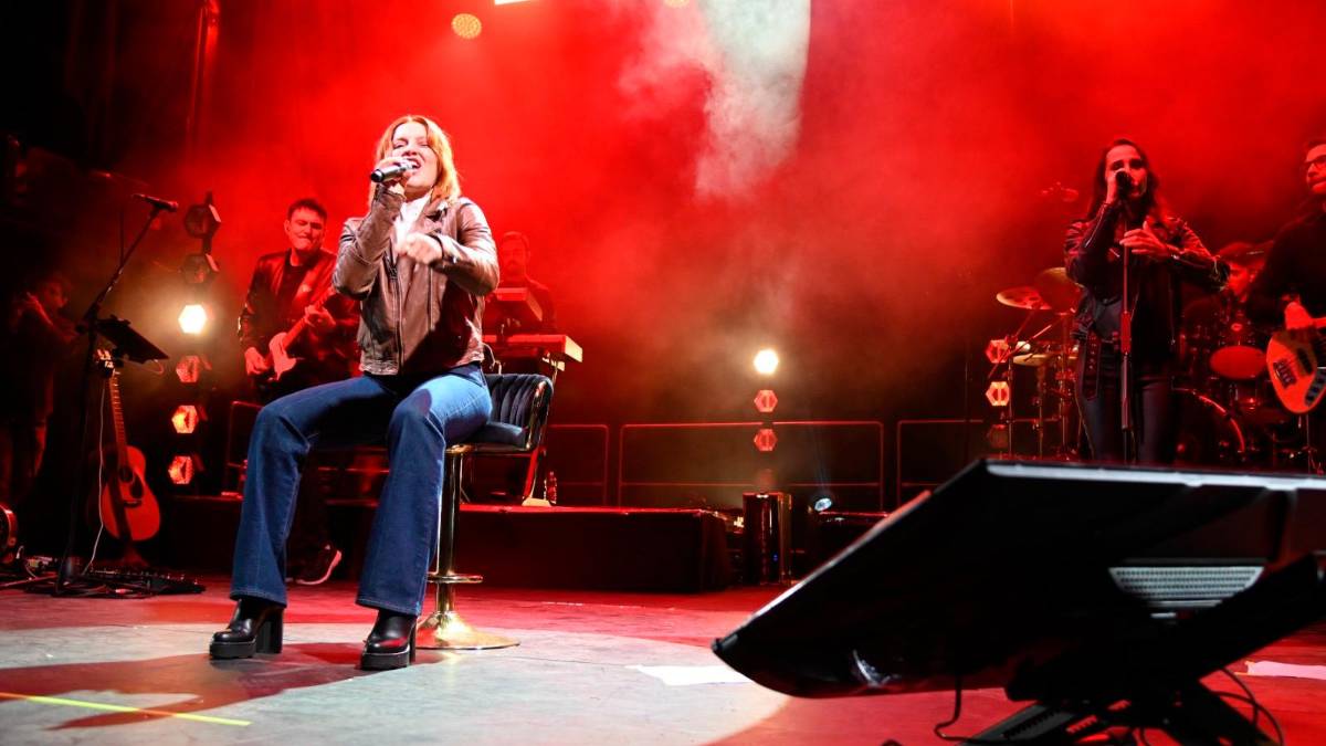 Forlì, in 5mila per Noemi FOTOGALLERY