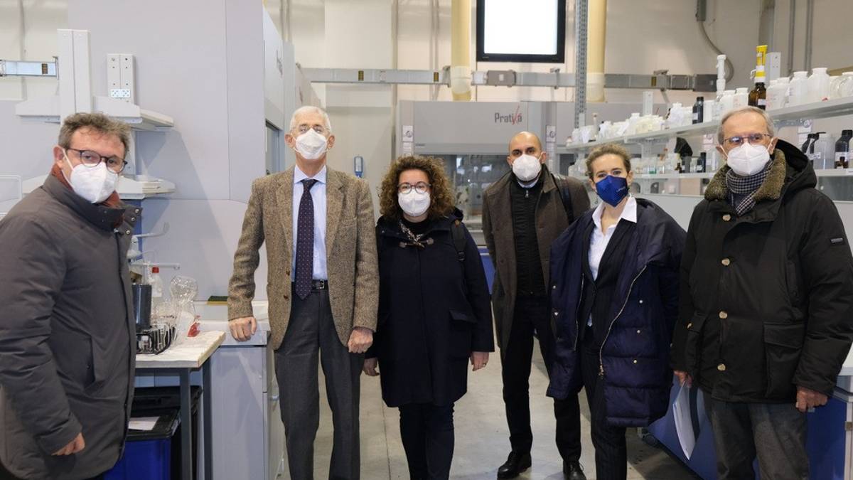 Faenza, un nuovo spazio di Certimac nell'area del Tecnopolo