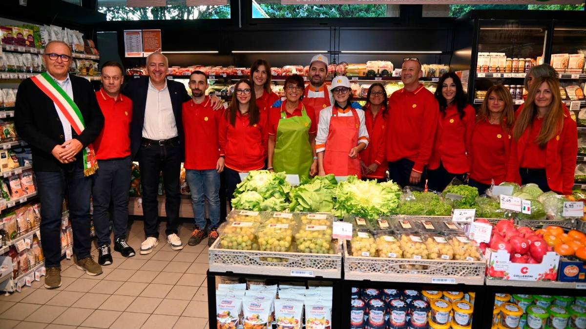 Rocca San Casciano, inaugurato il Conad City dopo la ristrutturazione