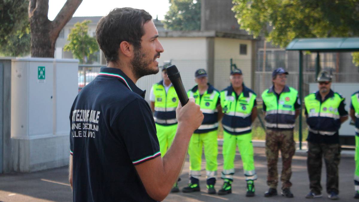 Il sindaco Enzo Lattuca