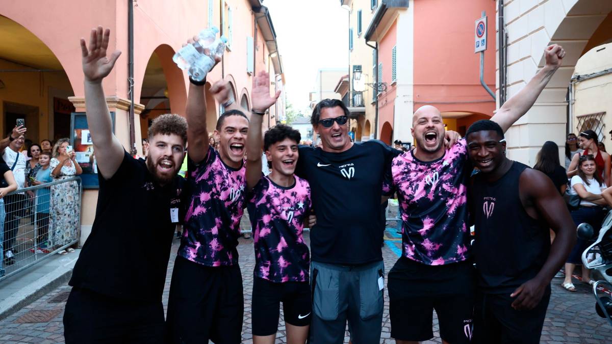 La Mora trionfatrice (foto mmph)