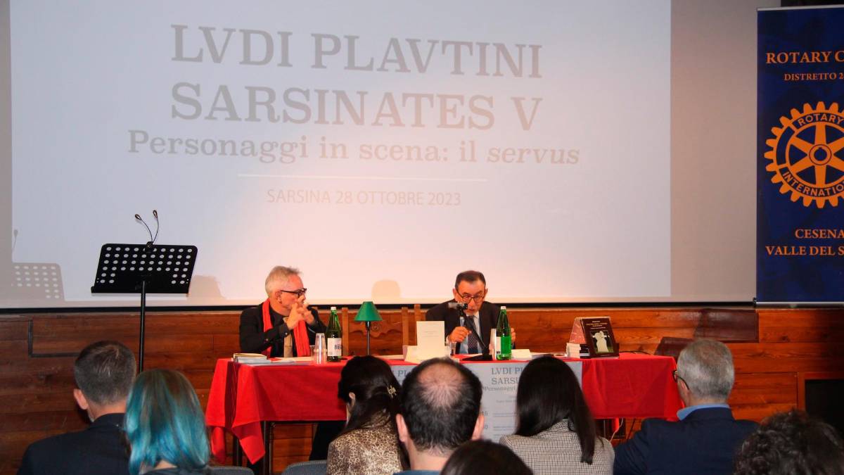 Una passata edizione del convegno