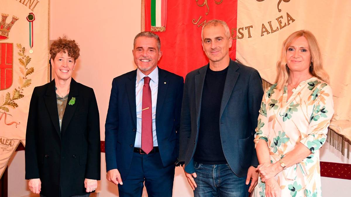 Oggi l’incontro con il presidente della Provincia di Rimini Jamil Sadegholvaad