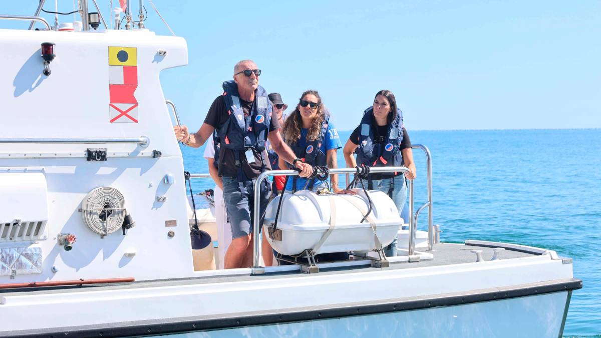 Cesenatico, scatta il progetto “Octo-Blu”: la Regione e l’Ateneo schierano il polpo contro il granchio alieno VIDEO e FOTOGALLERY