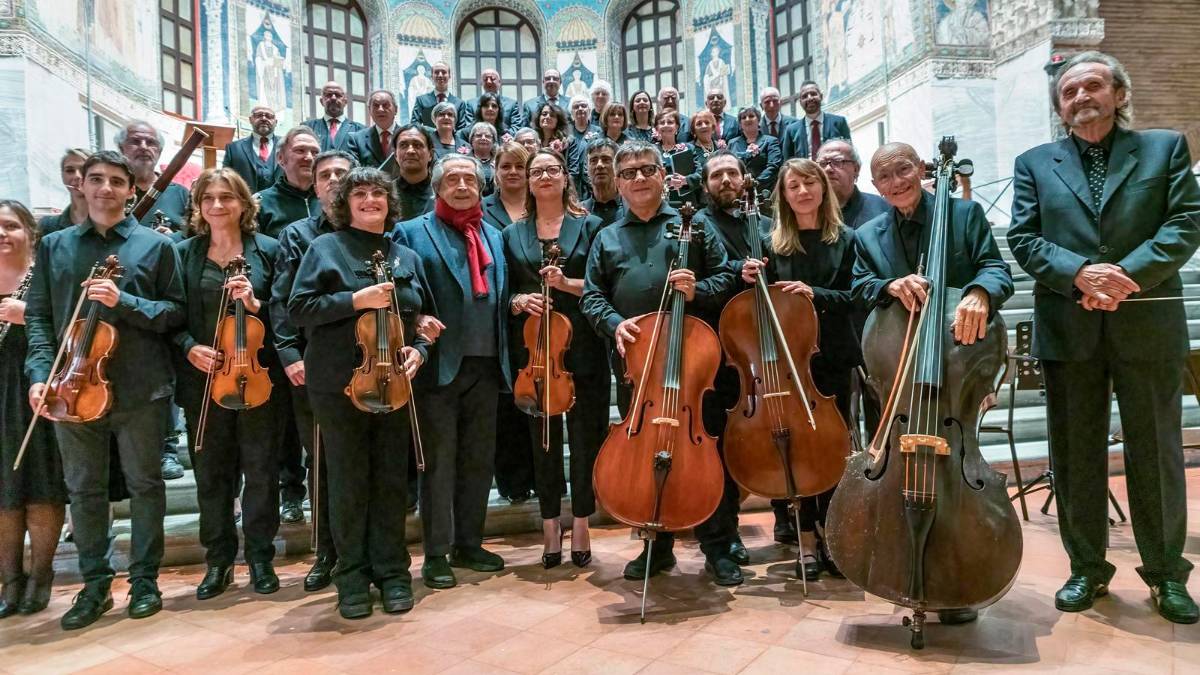 Ravenna, anche Riccardo Muti ospite al concerto per i 260 anni della Chiesetta di Ponte Assi