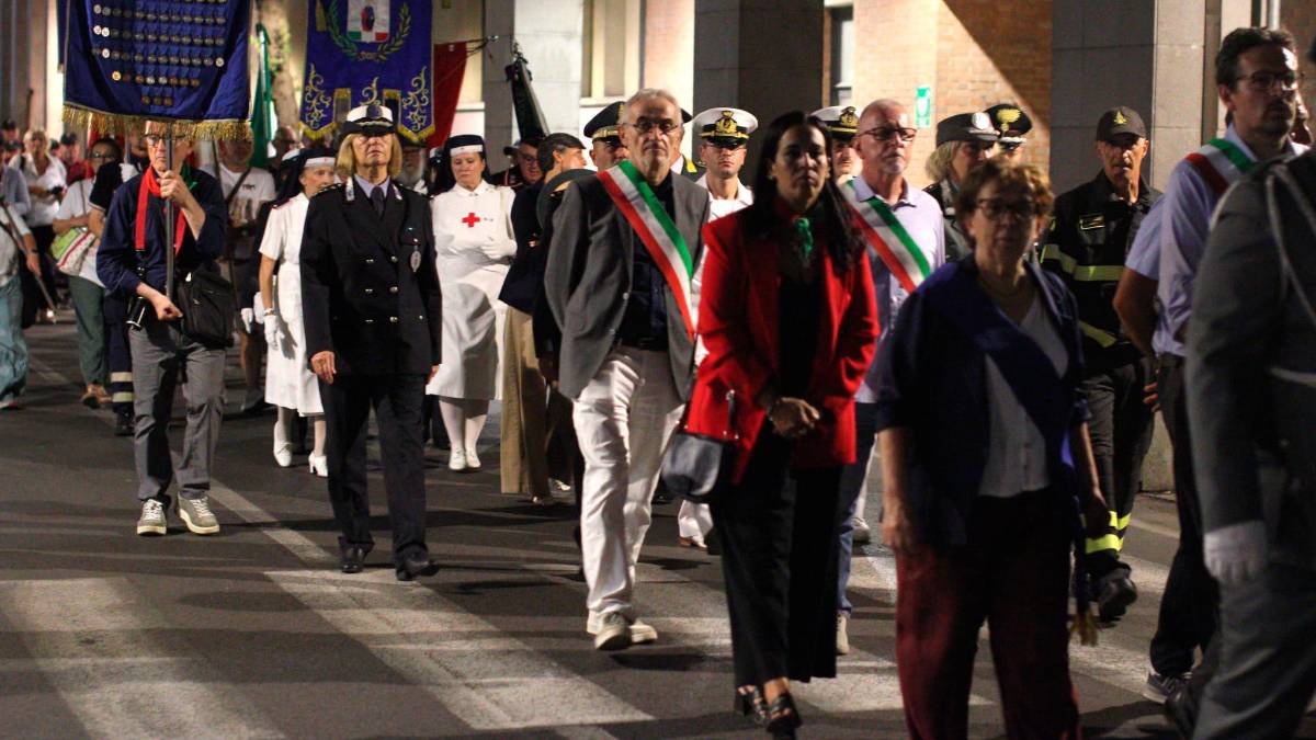 Ravenna ha ricordato l’eccidio di Ponte dei Martiri - Gallery
