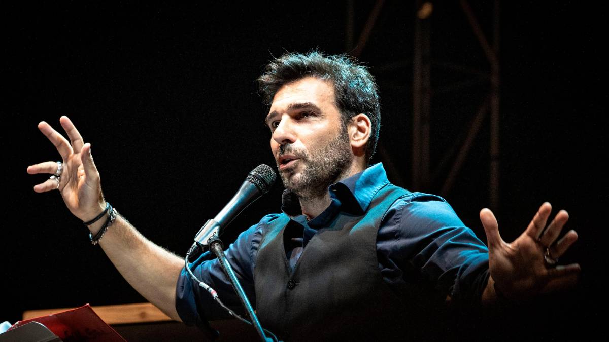“Ti racconto una storia”: Edoardo Leo al parco Miralfiore di Pesaro