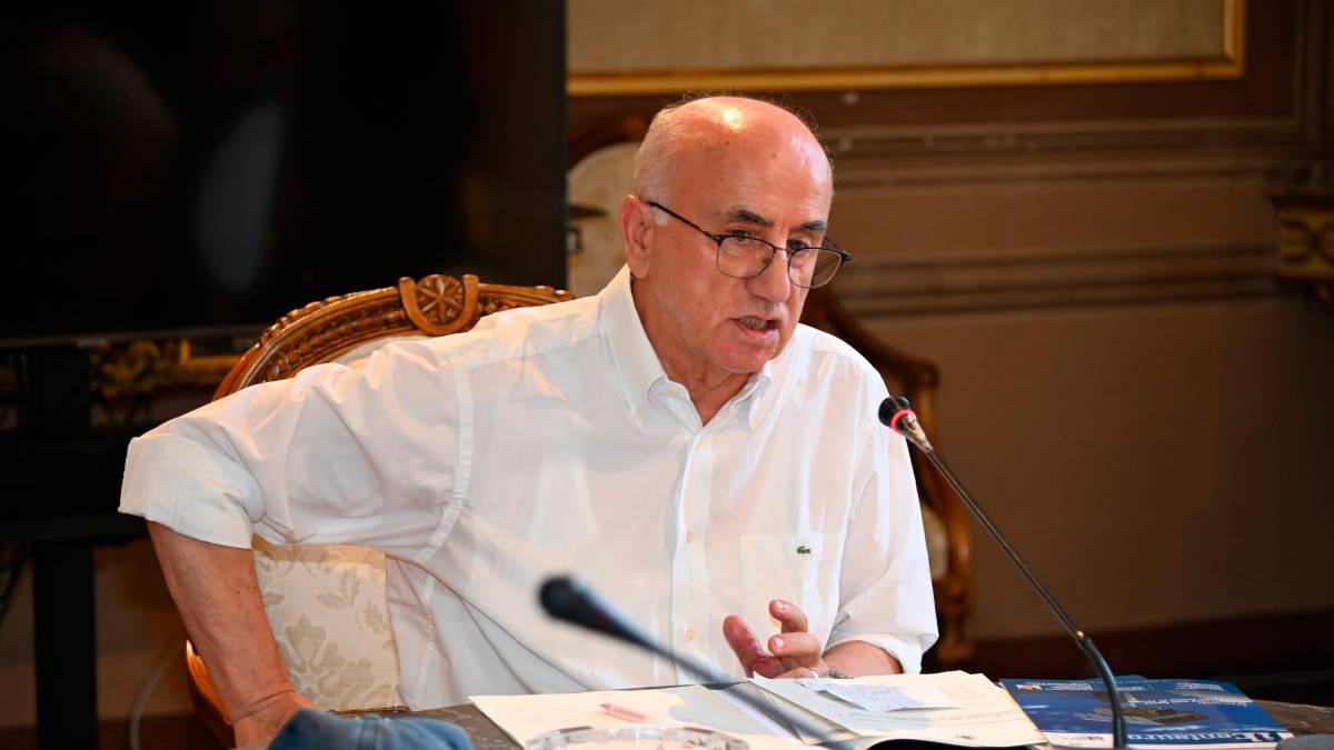 Giordano Biserni, presidente di Asaps foto fabio blaco
