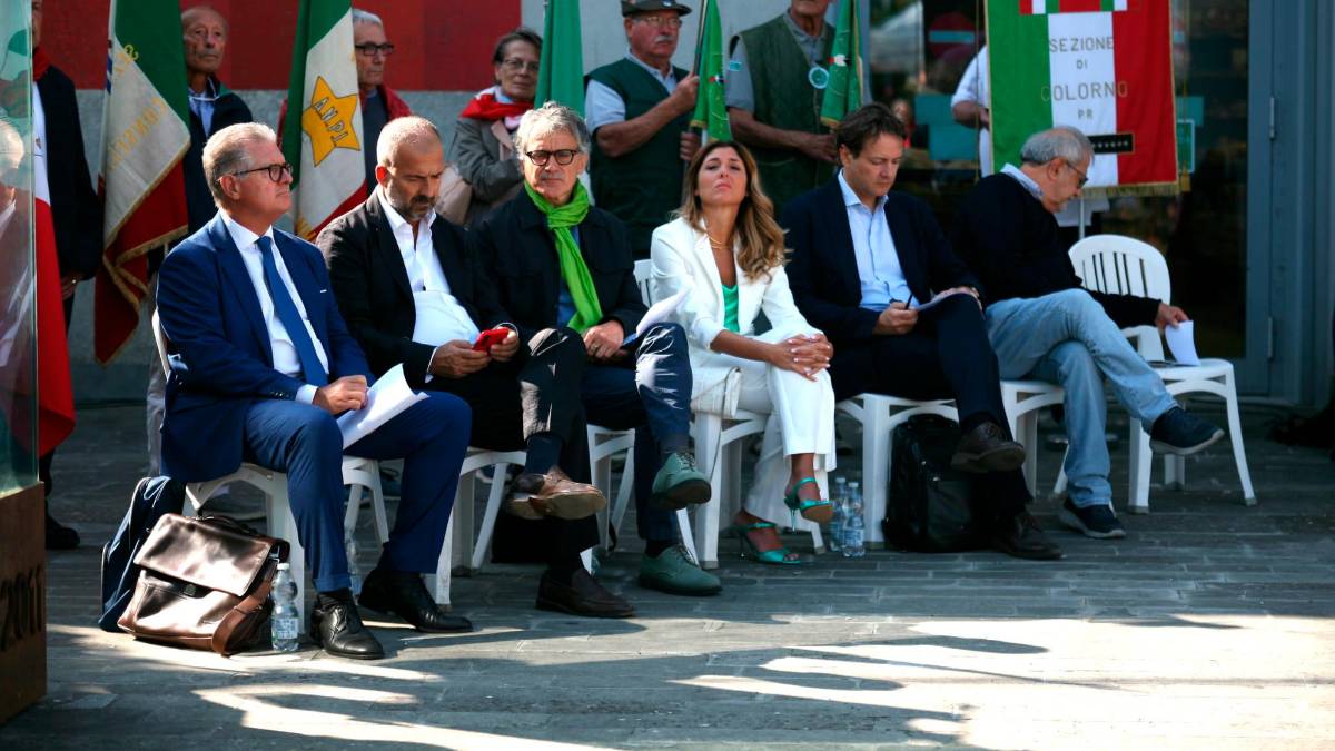 Conselice, celebrato il 20° anniversario del monumento alla libertà di stampa - Gallery