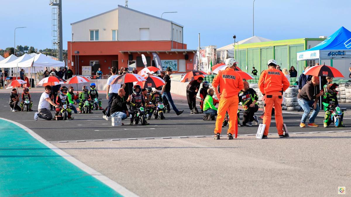 Motociclismo, che festa al “Misanino” per il Trofeo Simoncelli - Gallery