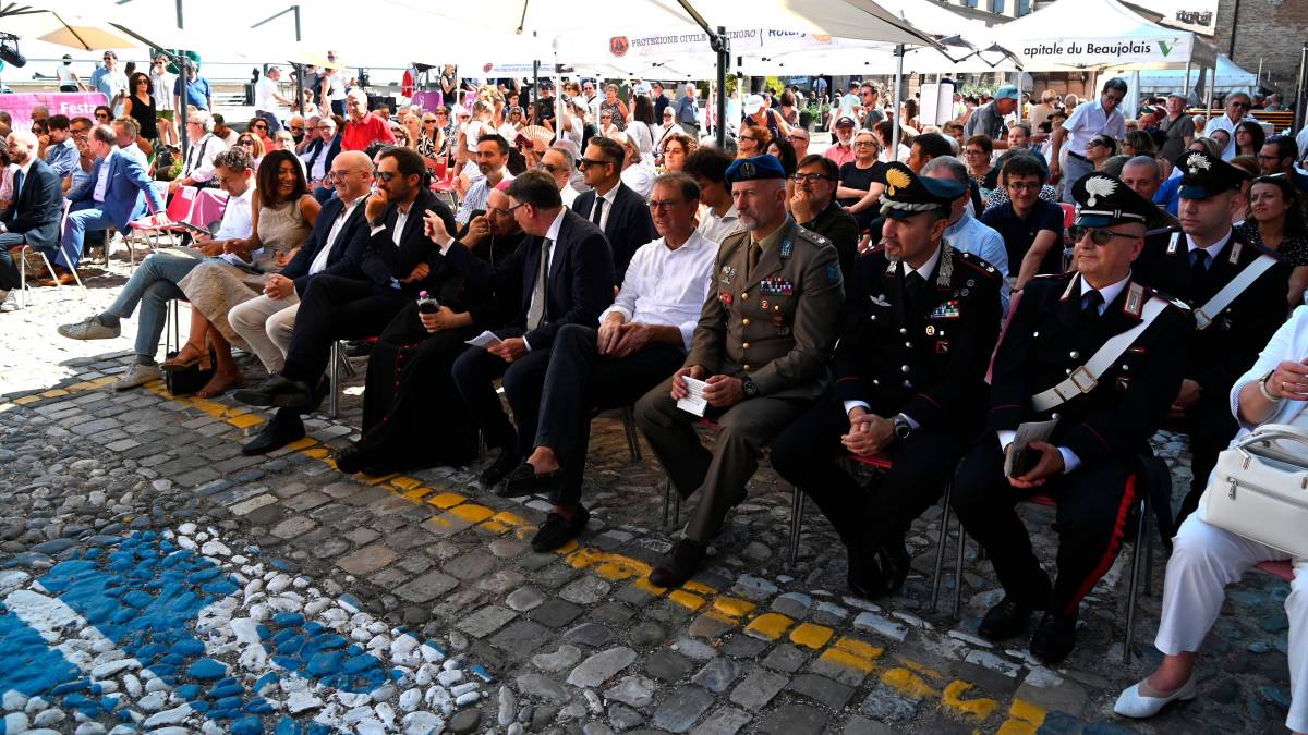 Bertinoro, rinnovato il rito dell’ospitalità FOTOGALLERY