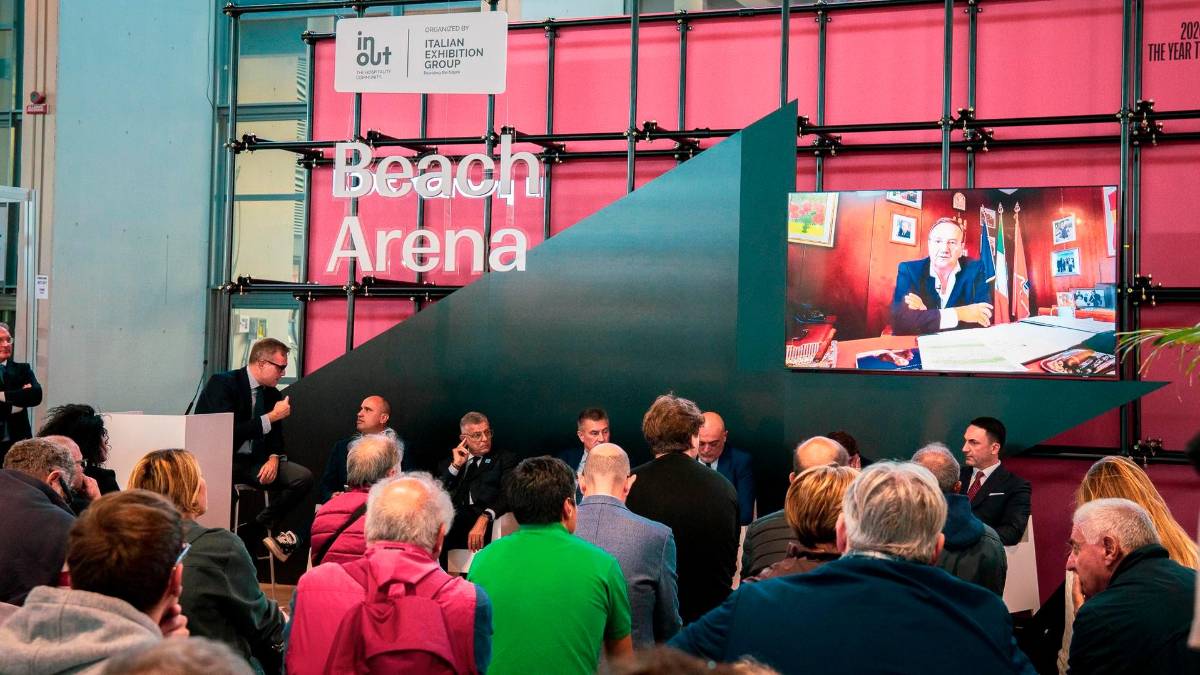 Rimini, FederBalneari dal TTG: “Gare da rivedere per tutelare gli investimenti dei concessionari”